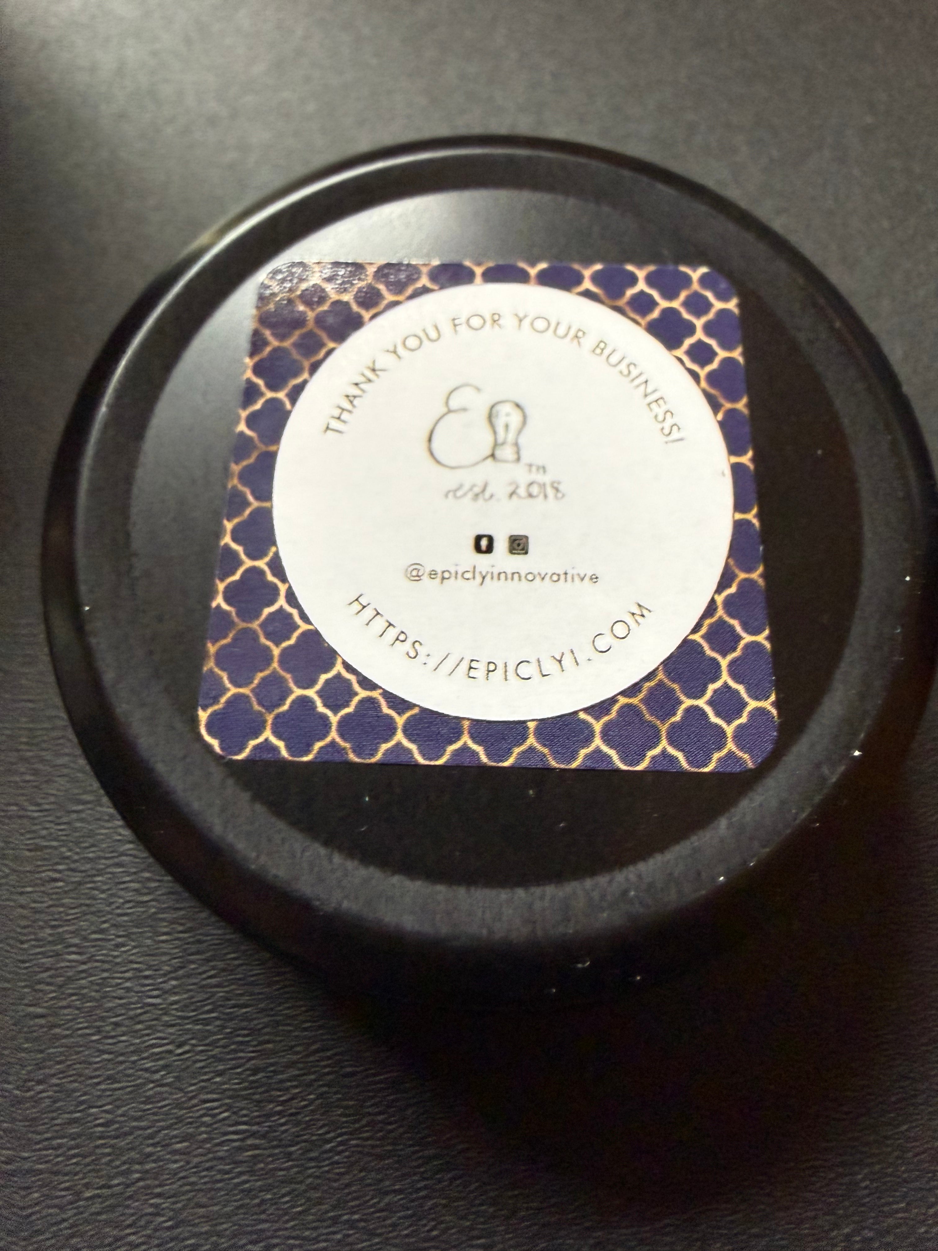 Cosmic Chai Latte Body Scrub