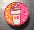 Dunkin’ Donuts Shoe Charm